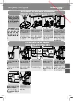 Preview for 73 page of Saeco INTELIA HD8751 Instructions Manual