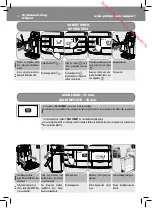 Preview for 74 page of Saeco INTELIA HD8751 Instructions Manual