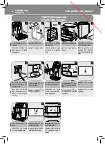 Preview for 84 page of Saeco INTELIA HD8751 Instructions Manual