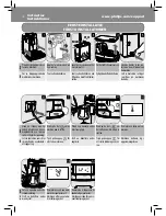 Предварительный просмотр 10 страницы Saeco INTELLIA EVO HD8752 Instructions Manual