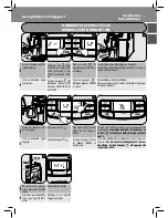 Предварительный просмотр 11 страницы Saeco INTELLIA EVO HD8752 Instructions Manual