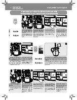 Предварительный просмотр 18 страницы Saeco INTELLIA EVO HD8752 Instructions Manual