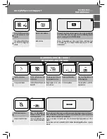 Предварительный просмотр 21 страницы Saeco INTELLIA EVO HD8752 Instructions Manual