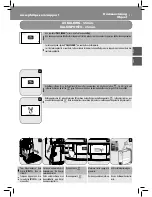 Предварительный просмотр 31 страницы Saeco INTELLIA EVO HD8752 Instructions Manual