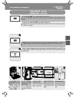 Предварительный просмотр 47 страницы Saeco INTELLIA EVO HD8752 Instructions Manual