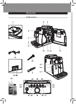 Предварительный просмотр 8 страницы Saeco INTUITA HD8750/18 User Manual