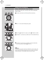 Предварительный просмотр 20 страницы Saeco INTUITA HD8750/18 User Manual