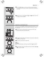 Предварительный просмотр 13 страницы Saeco Intuita HD8750 User Manual