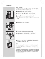 Предварительный просмотр 14 страницы Saeco Intuita HD8750 User Manual