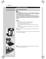 Предварительный просмотр 24 страницы Saeco Intuita HD8750 User Manual