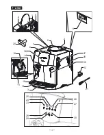 Предварительный просмотр 3 страницы Saeco ITALIA SUP021 YR Operating Instructions Manual