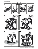 Предварительный просмотр 8 страницы Saeco ITALIA SUP021 YR Operating Instructions Manual