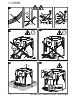 Предварительный просмотр 22 страницы Saeco ITALIA SUP021 YR Operating Instructions Manual