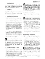 Предварительный просмотр 25 страницы Saeco ITALIA SUP021 YR Operating Instructions Manual