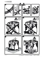 Предварительный просмотр 36 страницы Saeco ITALIA SUP021 YR Operating Instructions Manual