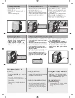 Preview for 13 page of Saeco Lavazza A MODO MIO Premium User Manual