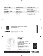 Preview for 14 page of Saeco Lavazza A MODO MIO Premium User Manual