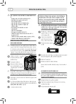 Предварительный просмотр 4 страницы Saeco Lavazza A Modo Mio Simpla Operating Instructions Manual