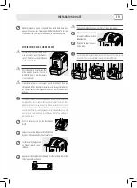 Предварительный просмотр 17 страницы Saeco Lavazza A Modo Mio Simpla Operating Instructions Manual