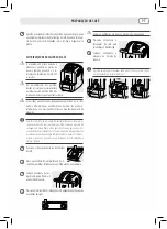 Предварительный просмотр 35 страницы Saeco Lavazza A Modo Mio Simpla Operating Instructions Manual