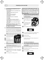 Предварительный просмотр 40 страницы Saeco Lavazza A Modo Mio Simpla Operating Instructions Manual