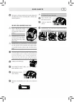 Предварительный просмотр 47 страницы Saeco Lavazza A Modo Mio Simpla Operating Instructions Manual