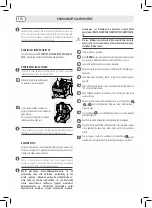 Предварительный просмотр 48 страницы Saeco Lavazza A Modo Mio Simpla Operating Instructions Manual