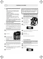 Предварительный просмотр 52 страницы Saeco Lavazza A Modo Mio Simpla Operating Instructions Manual