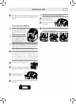 Предварительный просмотр 53 страницы Saeco Lavazza A Modo Mio Simpla Operating Instructions Manual