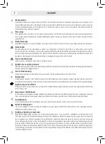 Предварительный просмотр 56 страницы Saeco Lavazza A Modo Mio Simpla Operating Instructions Manual