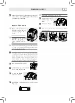 Предварительный просмотр 59 страницы Saeco Lavazza A Modo Mio Simpla Operating Instructions Manual