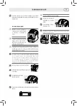 Предварительный просмотр 65 страницы Saeco Lavazza A Modo Mio Simpla Operating Instructions Manual