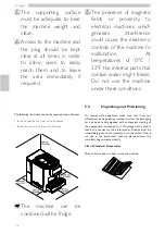 Предварительный просмотр 18 страницы Saeco Lavazza Omnia 120V Operation And Maintenance