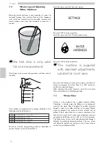 Предварительный просмотр 24 страницы Saeco Lavazza Omnia 120V Operation And Maintenance