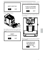 Предварительный просмотр 27 страницы Saeco Lavazza Omnia 120V Operation And Maintenance