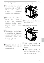 Предварительный просмотр 53 страницы Saeco Lavazza Omnia 120V Operation And Maintenance