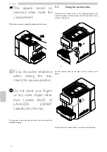 Предварительный просмотр 54 страницы Saeco Lavazza Omnia 120V Operation And Maintenance
