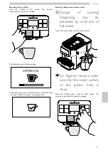 Предварительный просмотр 57 страницы Saeco Lavazza Omnia 120V Operation And Maintenance