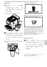 Предварительный просмотр 59 страницы Saeco Lavazza Omnia 120V Operation And Maintenance