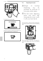 Предварительный просмотр 60 страницы Saeco Lavazza Omnia 120V Operation And Maintenance
