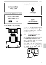 Предварительный просмотр 69 страницы Saeco Lavazza Omnia 120V Operation And Maintenance