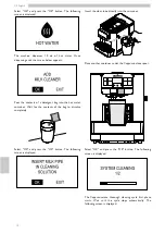 Предварительный просмотр 74 страницы Saeco Lavazza Omnia 120V Operation And Maintenance