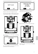 Предварительный просмотр 75 страницы Saeco Lavazza Omnia 120V Operation And Maintenance