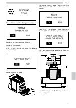 Предварительный просмотр 77 страницы Saeco Lavazza Omnia 120V Operation And Maintenance