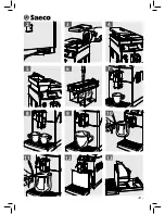 Предварительный просмотр 3 страницы Saeco Lirika SUP041 Operating Instructions Manual