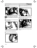 Предварительный просмотр 16 страницы Saeco Lirika SUP041 Operating Instructions Manual