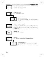 Предварительный просмотр 28 страницы Saeco Lirika SUP041 Operating Instructions Manual