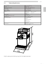 Предварительный просмотр 13 страницы Saeco Lirika SUP041EU Instructions Manual