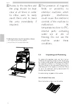 Предварительный просмотр 18 страницы Saeco Lirika SUP041EU Instructions Manual