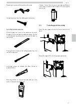 Предварительный просмотр 19 страницы Saeco Lirika SUP041EU Instructions Manual